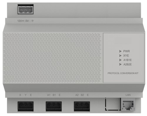 BMS Controller K05.2-Bacnet (A) -K8 series - Image 1