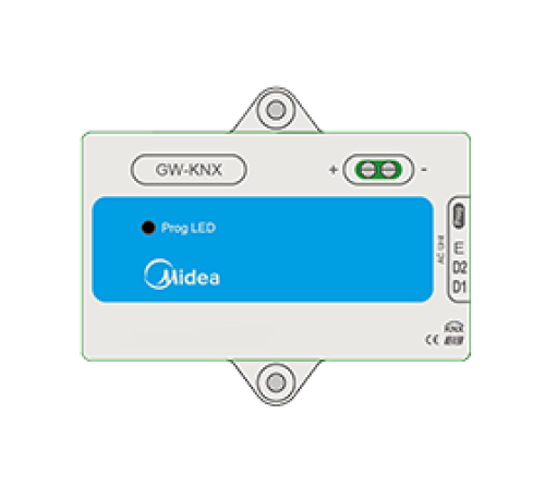 BMS Controller K05-KNX - K05-KNX 01 (A) - Image 1