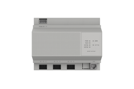 BMS ovládač K8-Modbus