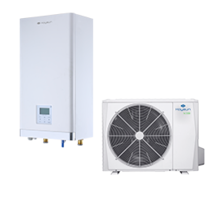 Aquantia Bibloc Wall-Mounted