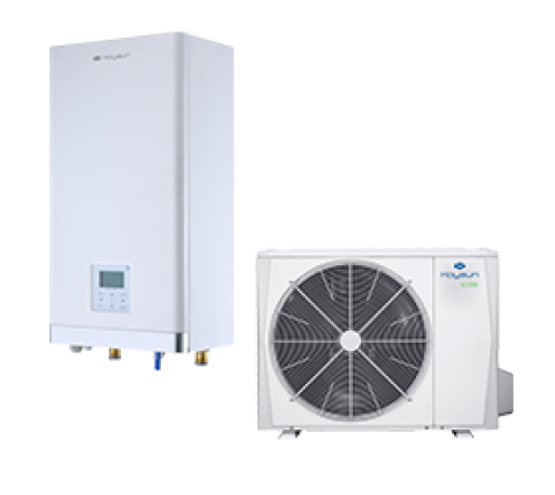 Aquantia Bibloc Wall-Mounted - Obrázok 1