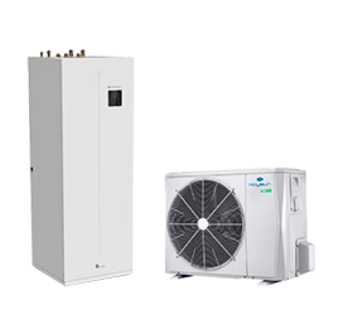 Aquantia Bibloc Integrated KHPIS-BI PRO - Obrázok 1