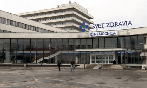 Hospital Trebišov