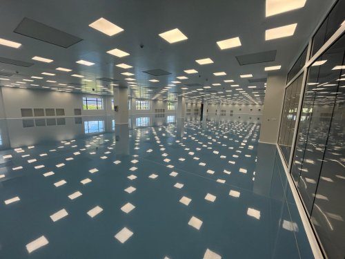 NEWAYS - electronics factory (including cleanrooms) - Image 1