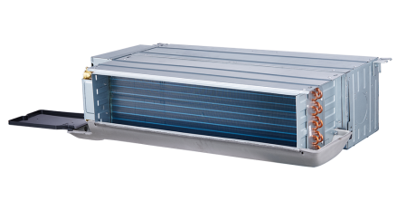 Ducts 2 Pipes D3