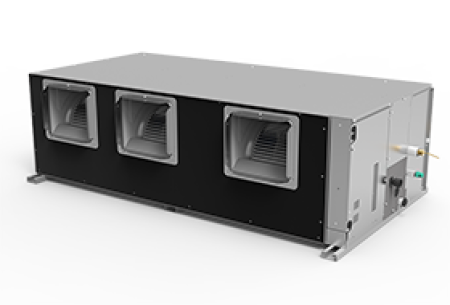 Amazon High Pressure Duct