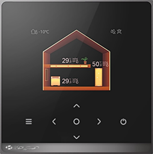 Aquantia Monobloc KHP-MO HT HP - Image 2