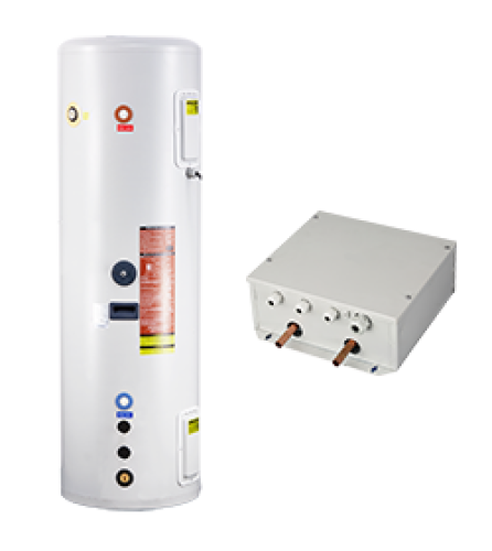 Amazon Kit DHW Hybrid - Image 1