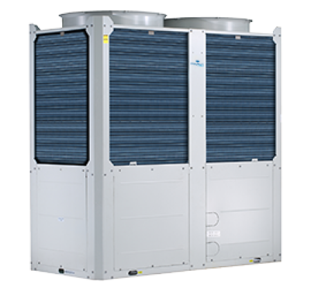 Modular Full DC Invereter Heat Pump HT