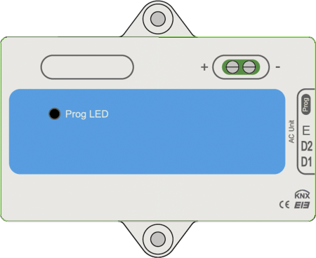 BMS Controller K8-KNX