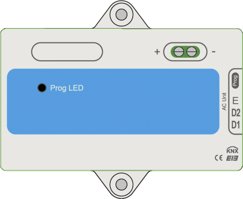 BMS Controller K8-KNX - Image 1