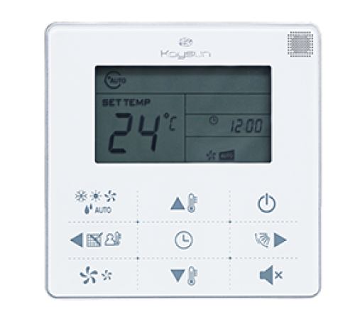 Individual Wireless Controller KC-02.1 SR - Image 1