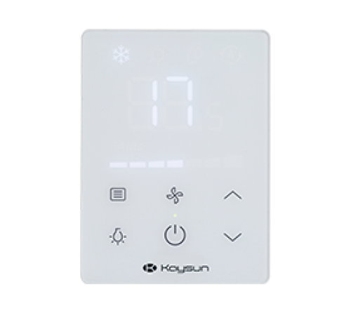 Termostat KC-FC-S2 - Obrázok 1