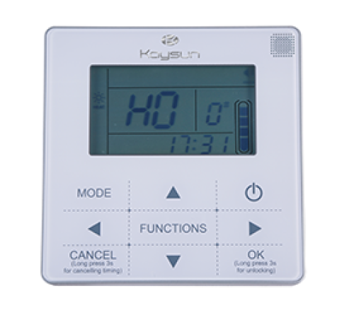 Individual Wireless Controller KCCHT-03 - Image 1