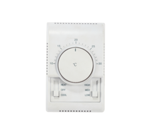 Termostat KC-FC-2T - Obrázok 1