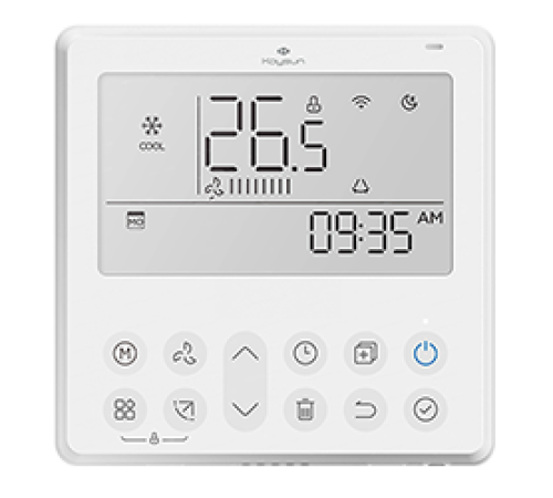 Individual Wireless Controller KCT-04.1 SPS - Image 1