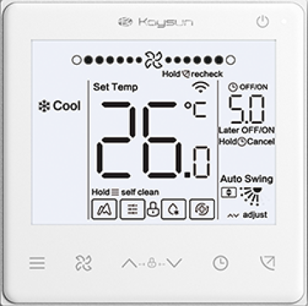 Individual Wireless Controller KCT-04 SR