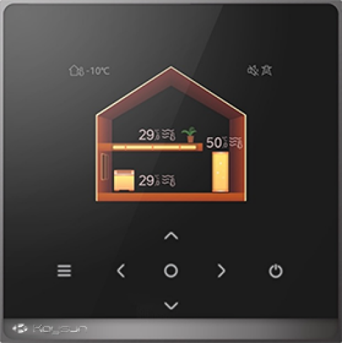 Individual Wireless Controller KCTAQ-03 - Image 1