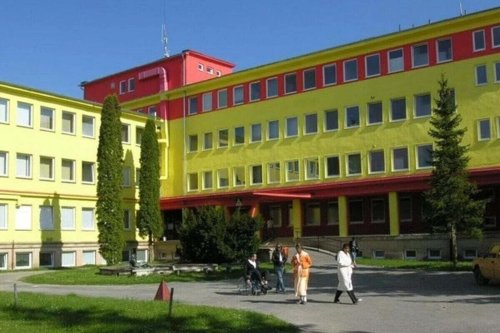 Ľubovnianska nemocnica