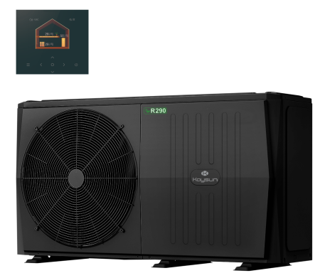 Monobloc R290