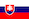 Aktuálne vybratý jazyk - Slovenčina